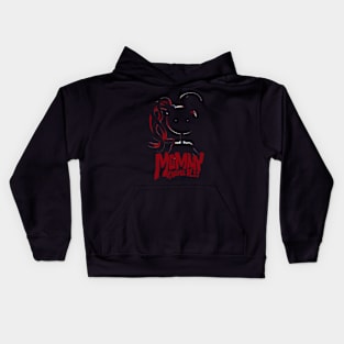 Character Of Game Kids Hoodie